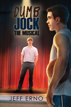 Paperback Dumb Jock: The Musical Book