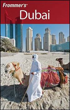 Paperback Frommer's Dubai Book