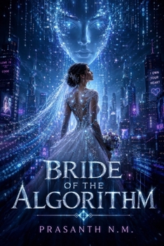 Paperback Bride of the Algorithm: Love is eternal even when coded Book