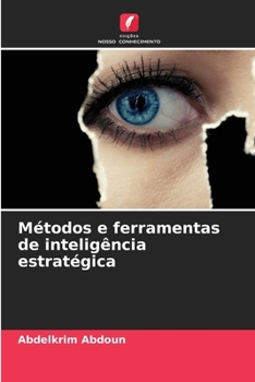 Paperback Métodos e ferramentas de inteligência estratégica [Portuguese] Book