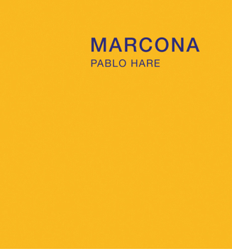 Paperback Pablo Hare: Marcona Book