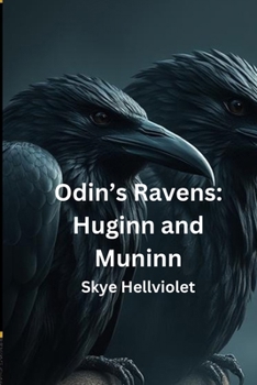 Paperback Odin's Ravens: Huginn and Muninn Book