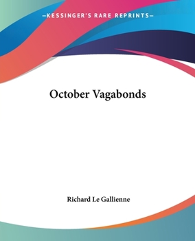 October Vagabonds