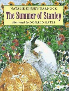 Hardcover The Summer of Stanley Book