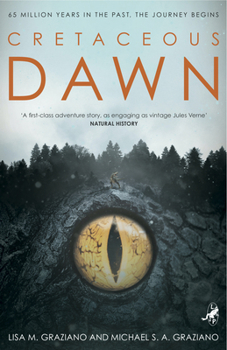 Paperback Cretaceous Dawn Book