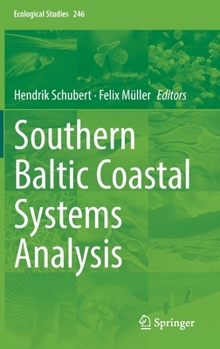 Hardcover Southern Baltic Coastal Systems Analysis Book