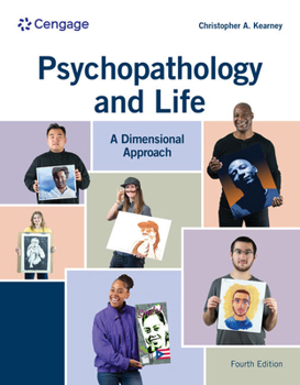 Paperback Psychopathology and Life: A Dimensional Approach Book