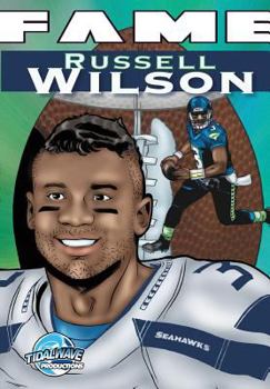 Paperback Fame: Russell Wilson Book