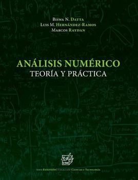 Paperback Análisis Numérico: Teoría y Práctica [Spanish] Book