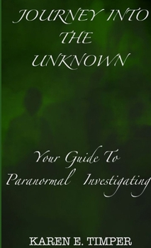 Paperback Journey Into The Unknown Book