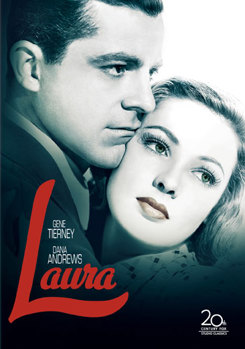 DVD Laura Book