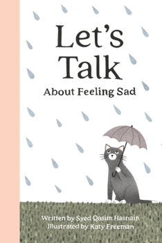 Paperback Let's talk about feeling Sad Book