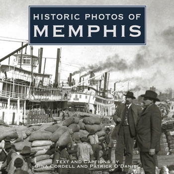 Hardcover Historic Photos of Memphis Book