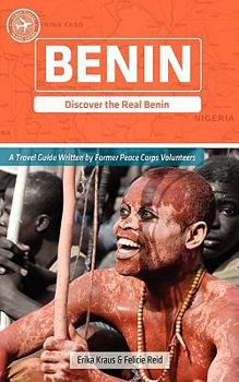 Paperback Benin (Other Places Travel Guide) Book