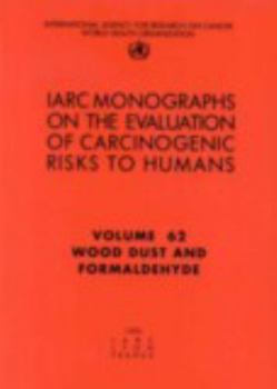Paperback Wood Dust and Formaldehyde Book