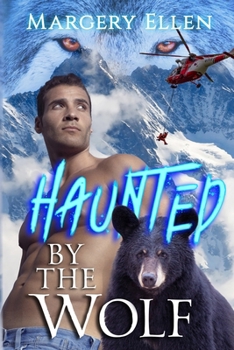 Paperback Haunted By The Wolf: Shannon Book