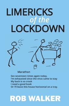 Paperback Limericks of the Lockdown Book