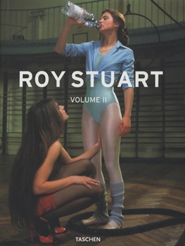 Roy Stuart: Volume II (Virgin's Photobook) - Book #2 of the Roy Stuart