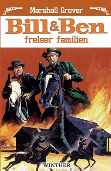 Paperback Bill og Ben frelser familien [Danish] Book