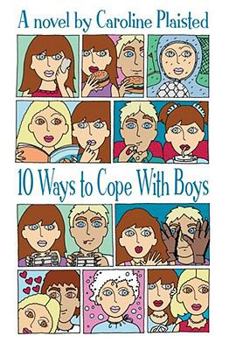 Paperback 10 Ways to Cope With Boys Book