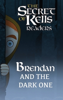 Hardcover Brendan and the Dark One Book