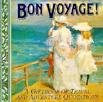 Hardcover Bon Voyage! Book