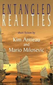 Paperback Entangled Realities Book