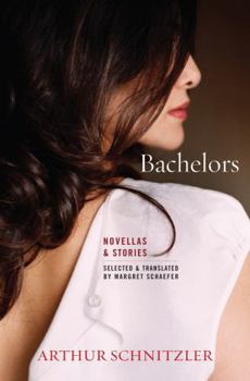 Hardcover Bachelors: Stories and Novellas Book