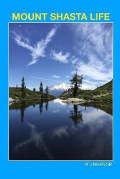 Paperback Mount Shasta Life Book