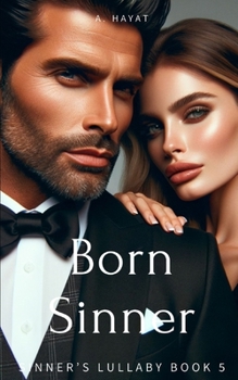 Paperback Born Sinner: A Dark Mafia Romance Book