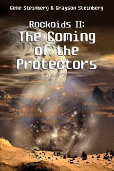 Paperback Rockoids II: The Coming of the Protectors Book
