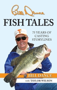 Hardcover Fish Tales: 75 Years of Casting Storylines Book