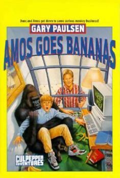Amos Goes Bananas - Book #24 of the Culpepper Adventures
