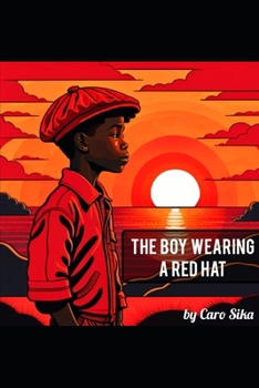 Paperback The boy wearing a red hat Book