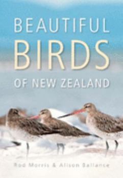 Paperback Beautiful Birds of New Zealand Book