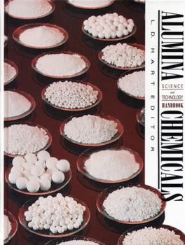 Hardcover Alumina Chemicals: Science and Technology Handbook Book
