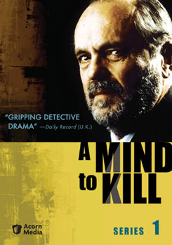 DVD A Mind to Kill: Series 1 Book