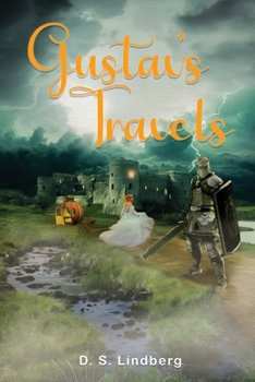 Paperback Gustav's Travels Book