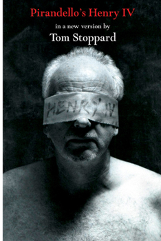 Paperback Pirandello's Henry IV Book