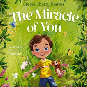 Hardcover The Miracle of You Book