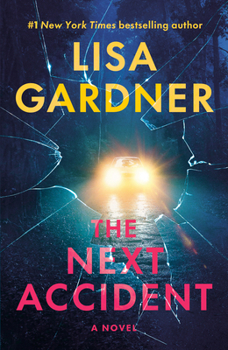 Paperback The Next Accident Book