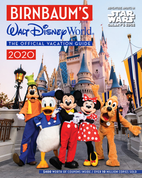 Paperback Birnbaum's 2020 Walt Disney World: The Official Vacation Guide Book