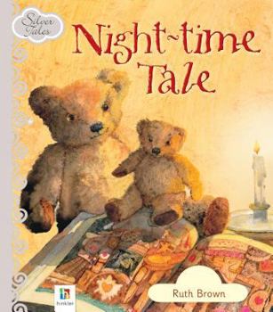 Paperback Silver Tales - Night Time Tale Book