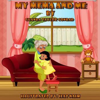 Paperback My Mema and Me Book