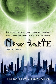 Paperback New Earth: The End Series Book