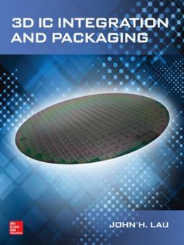 Hardcover 3D IC Integration and Packaging Book