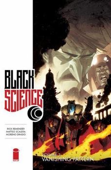 Black Science, Vol. 3: Vanishing Point - Book  of the Black Science Single Issues