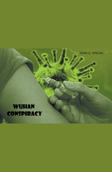 Paperback Wuhan Conspiracy Book