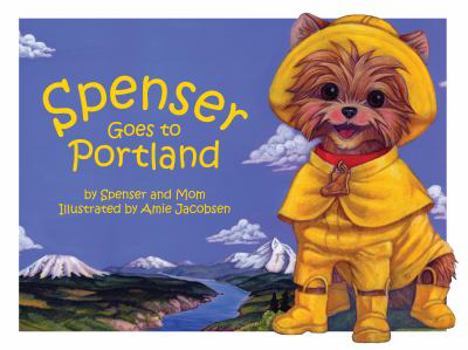 Hardcover Spenser Goes to Portland Book