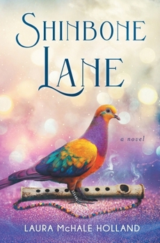 Paperback Shinbone Lane Book